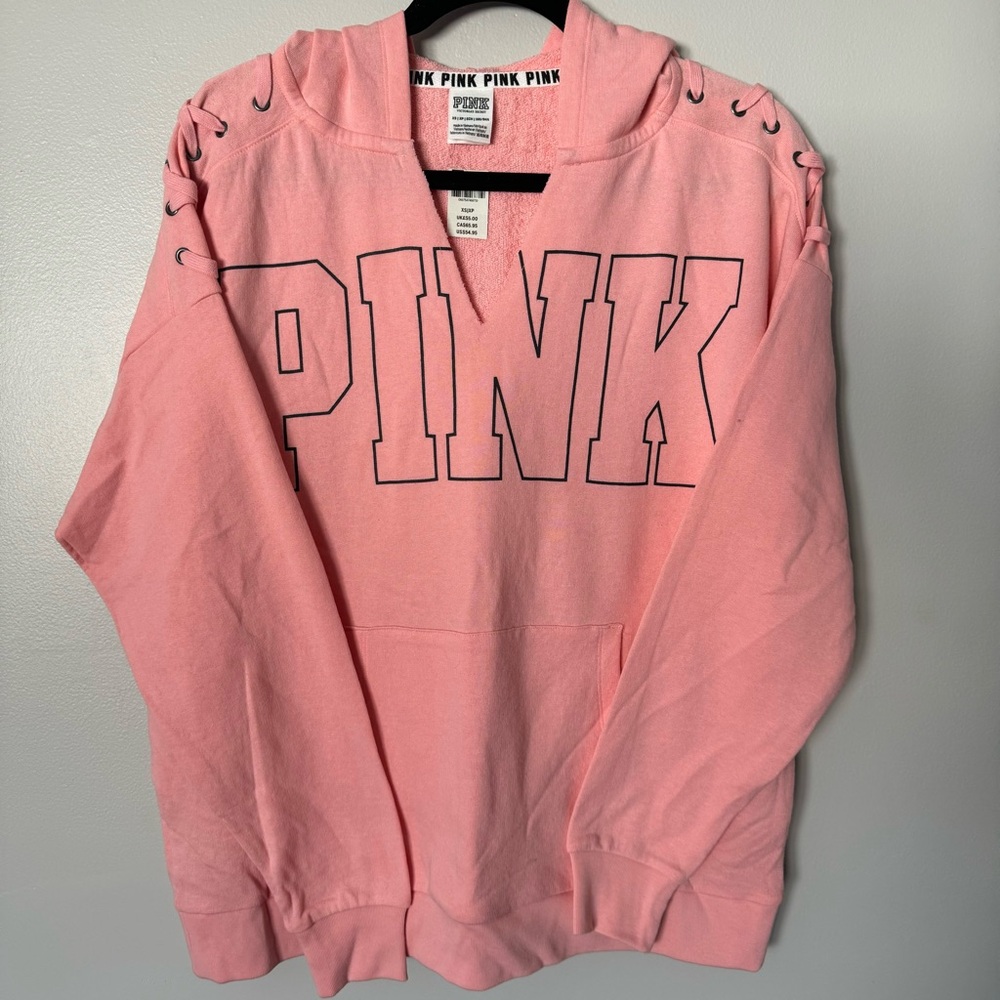 Victoria's Secret Pink Hoodie - Pink